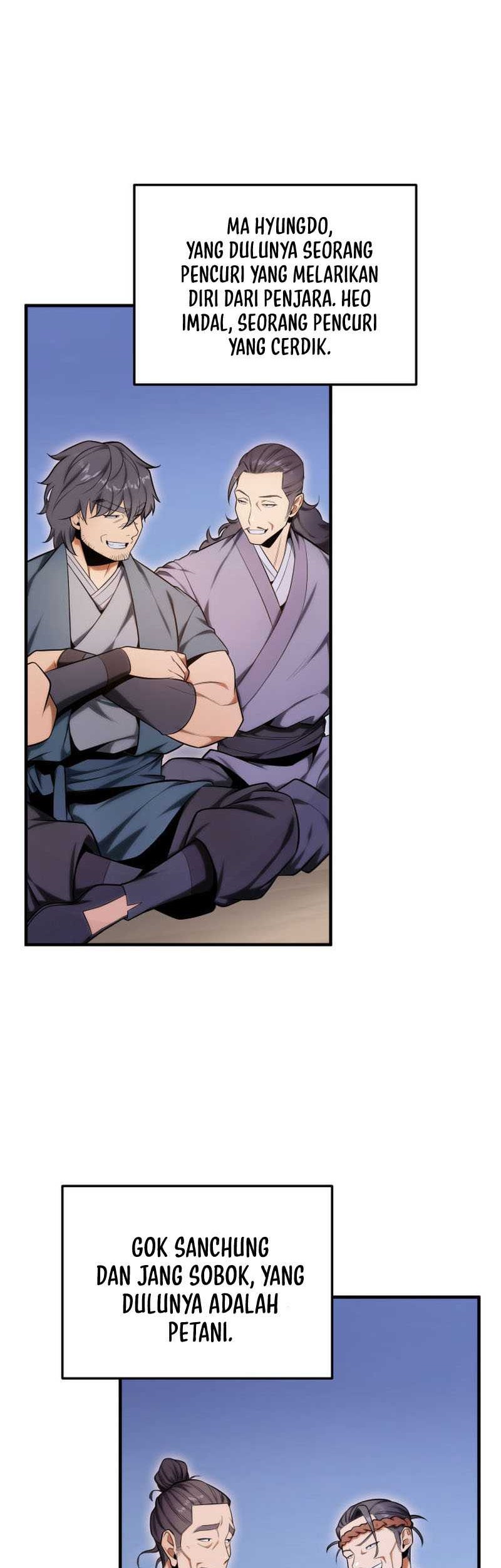 Heavenly Inquisition Sword Chapter 19 - halaman 50