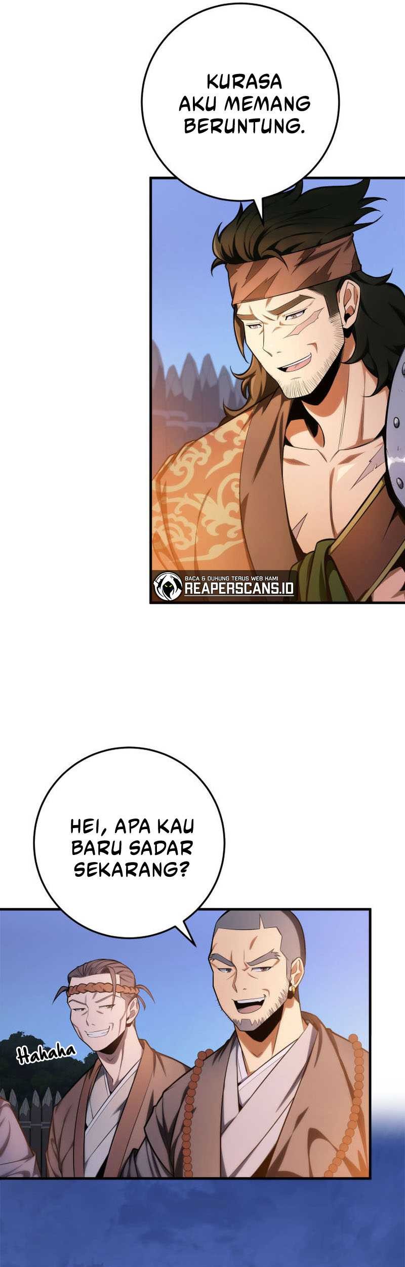 Heavenly Inquisition Sword Chapter 19 - halaman 53