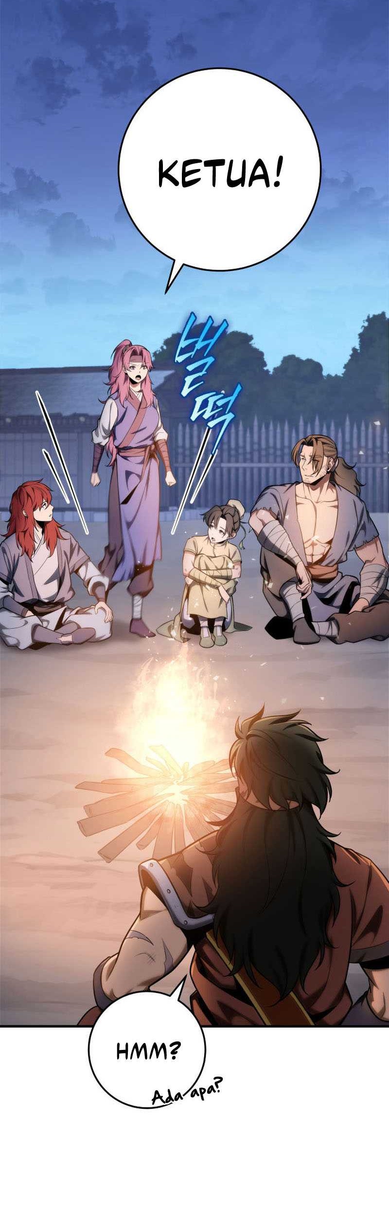 Heavenly Inquisition Sword Chapter 19 - halaman 54