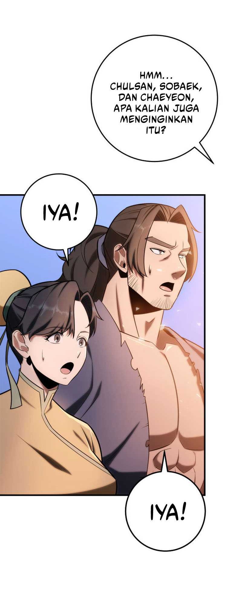 Heavenly Inquisition Sword Chapter 19 - halaman 56