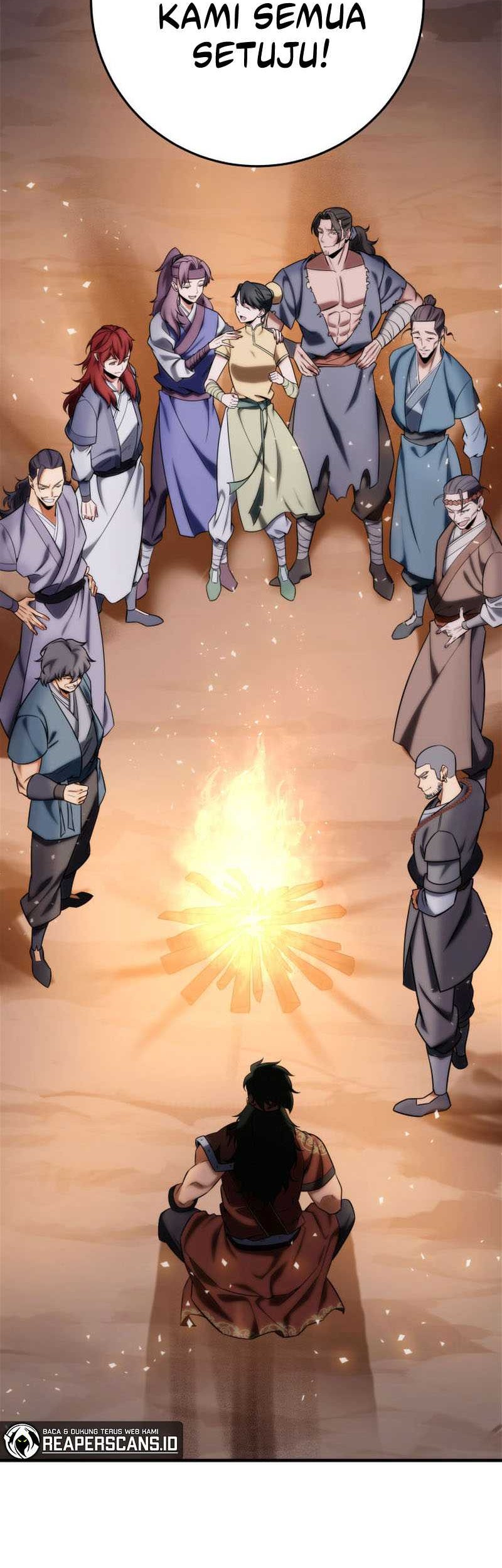Heavenly Inquisition Sword Chapter 19 - halaman 58
