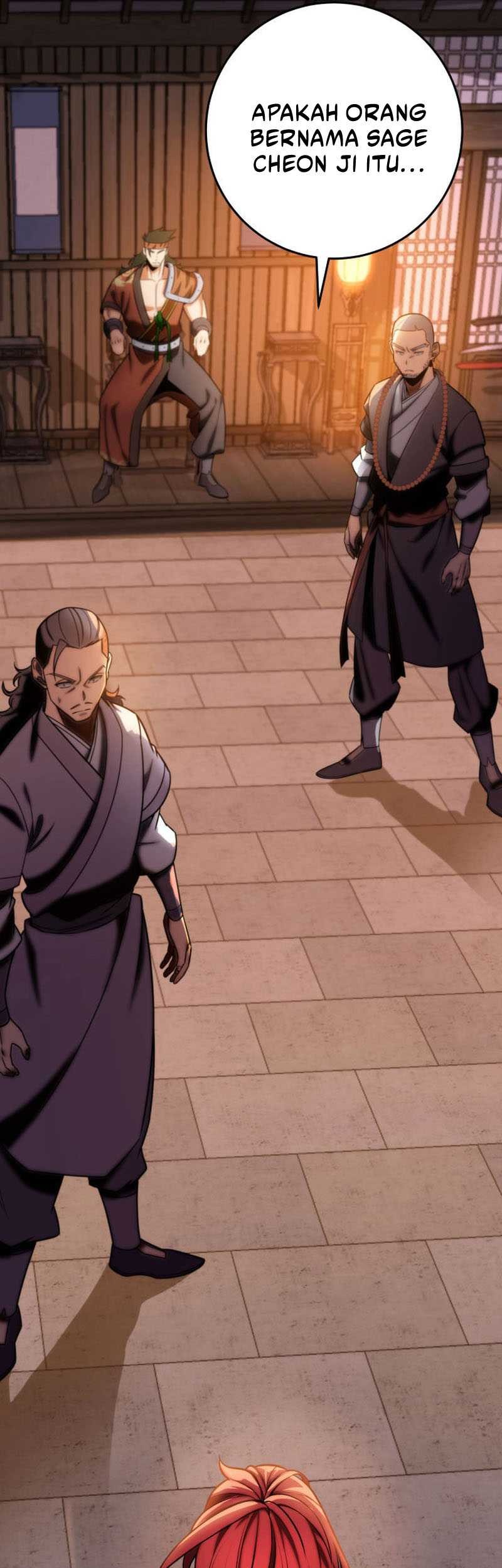 Heavenly Inquisition Sword Chapter 19 - halaman 6