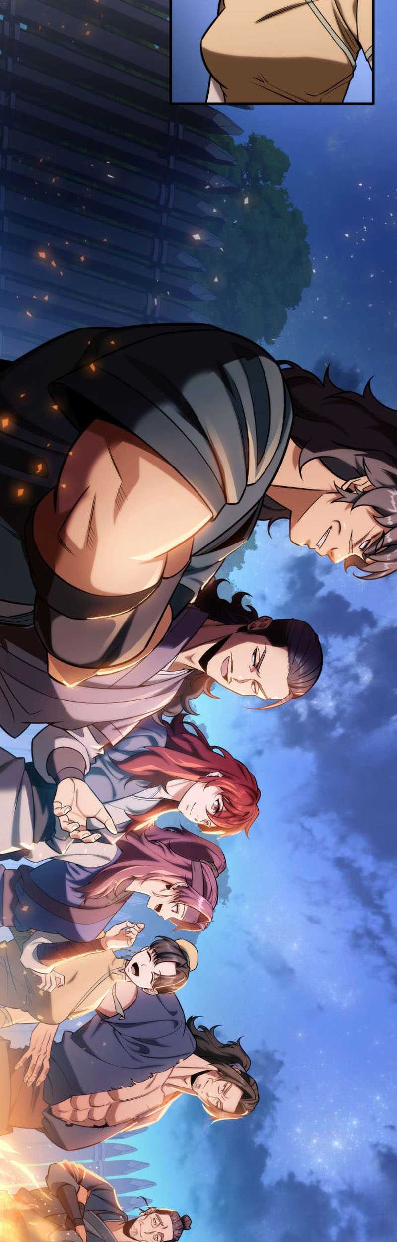 Heavenly Inquisition Sword Chapter 19 - halaman 61