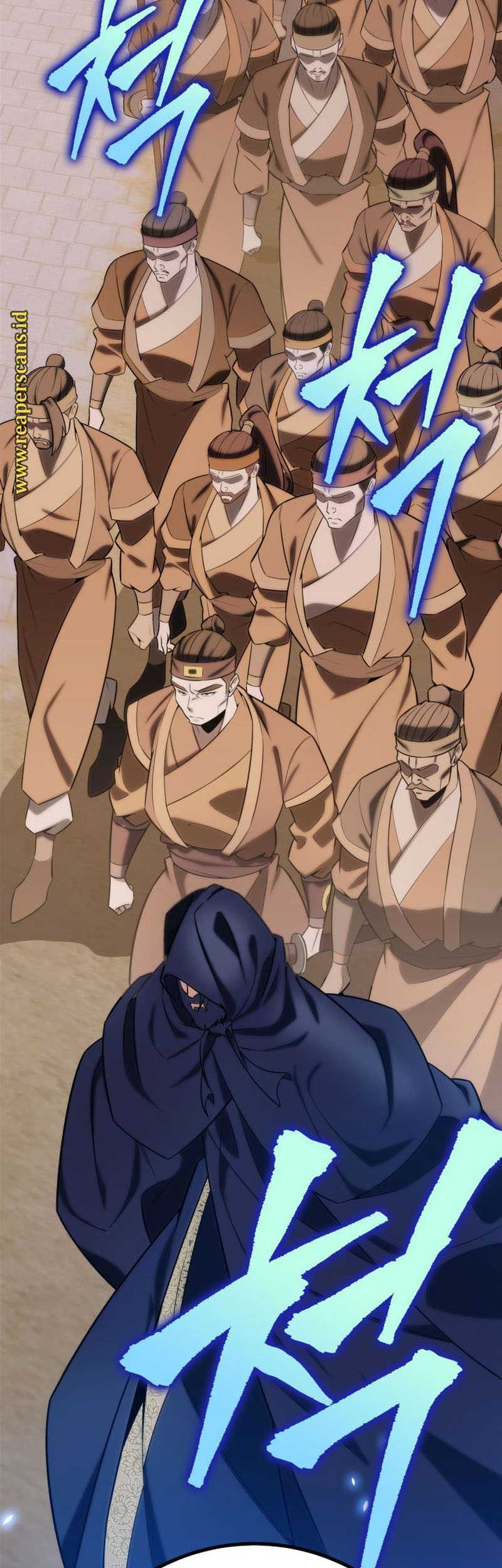 Heavenly Inquisition Sword Chapter 19 - halaman 70