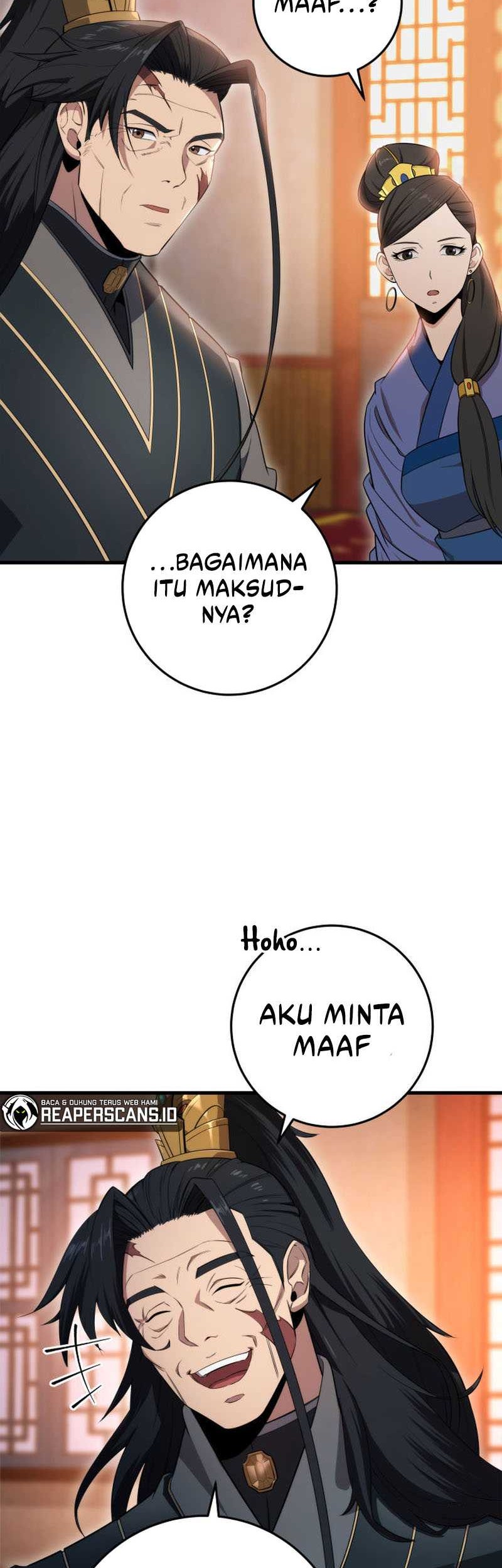 Heavenly Inquisition Sword Chapter 2 - halaman 12