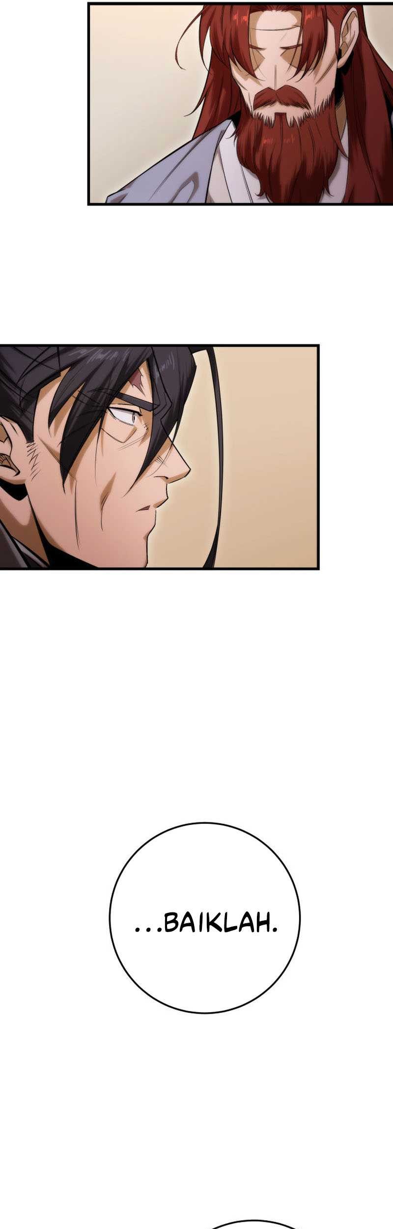 Heavenly Inquisition Sword Chapter 2 - halaman 15