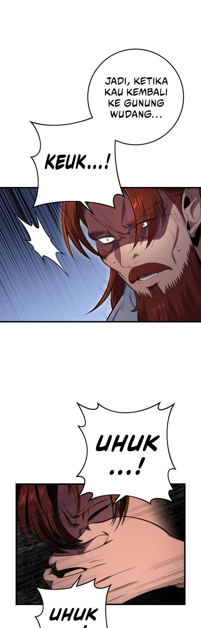 Heavenly Inquisition Sword Chapter 2 - halaman 19