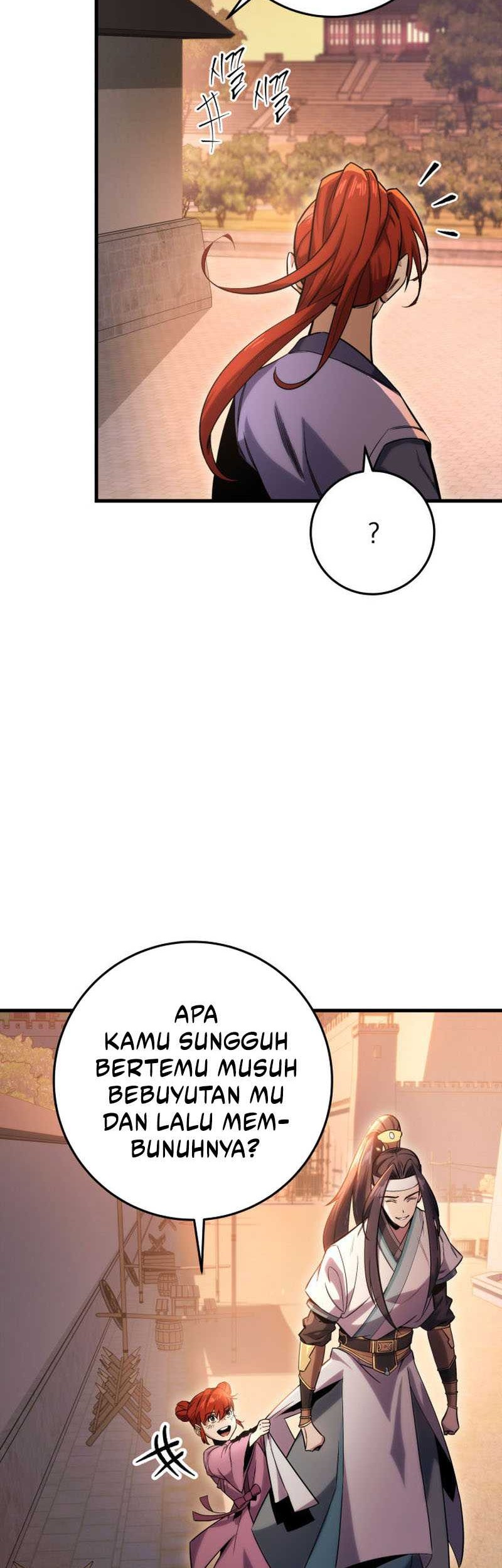 Heavenly Inquisition Sword Chapter 2 - halaman 24