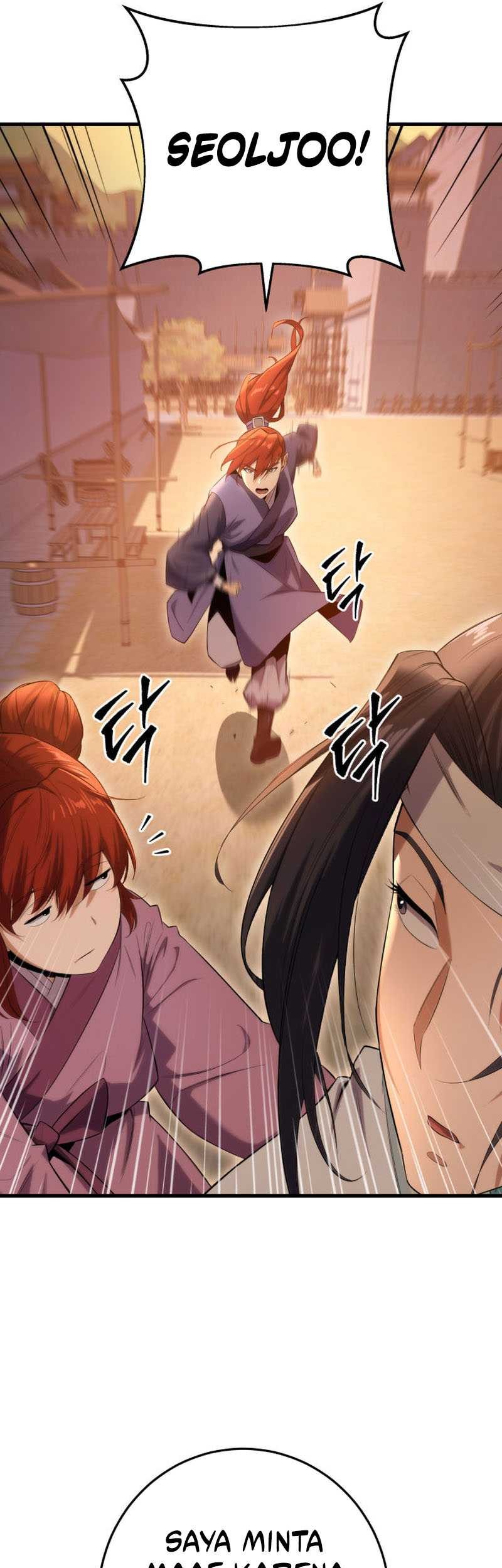 Heavenly Inquisition Sword Chapter 2 - halaman 27