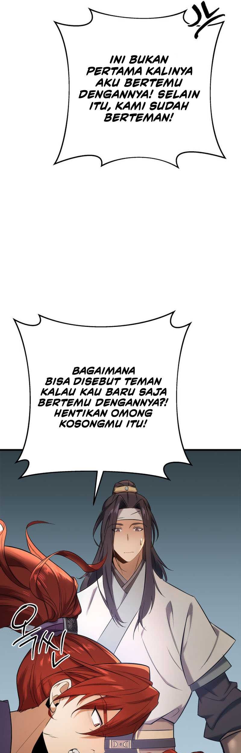 Heavenly Inquisition Sword Chapter 2 - halaman 31