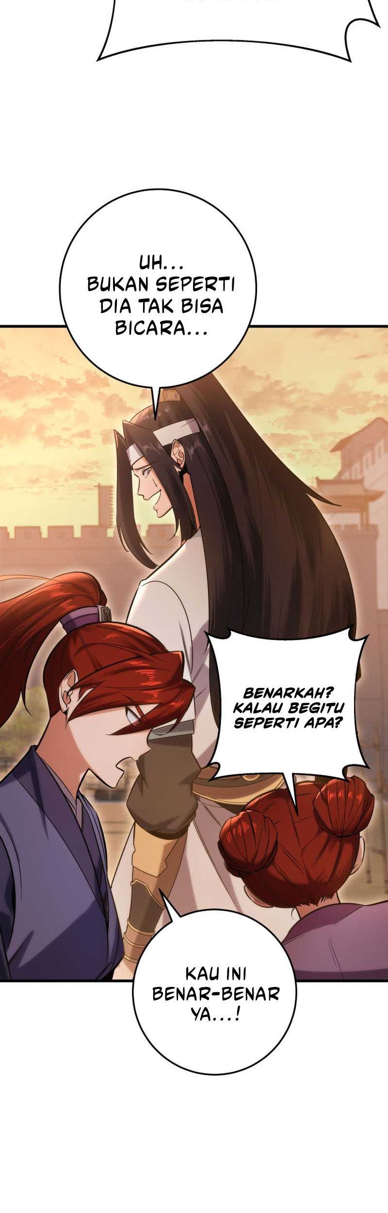 Heavenly Inquisition Sword Chapter 2 - halaman 38