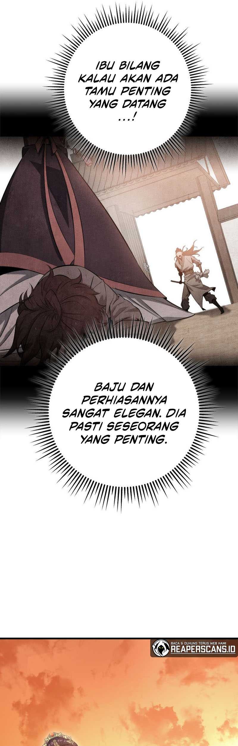 Heavenly Inquisition Sword Chapter 2 - halaman 43