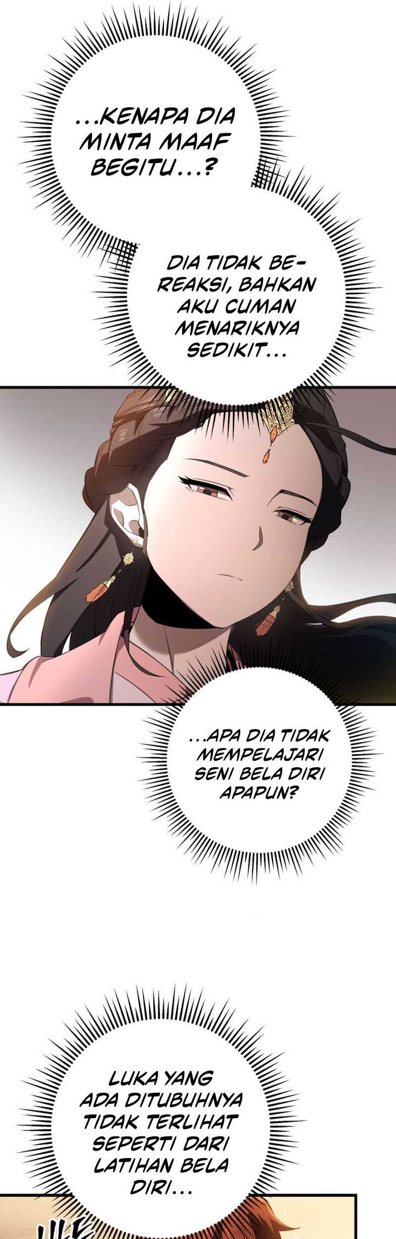 Heavenly Inquisition Sword Chapter 2 - halaman 55
