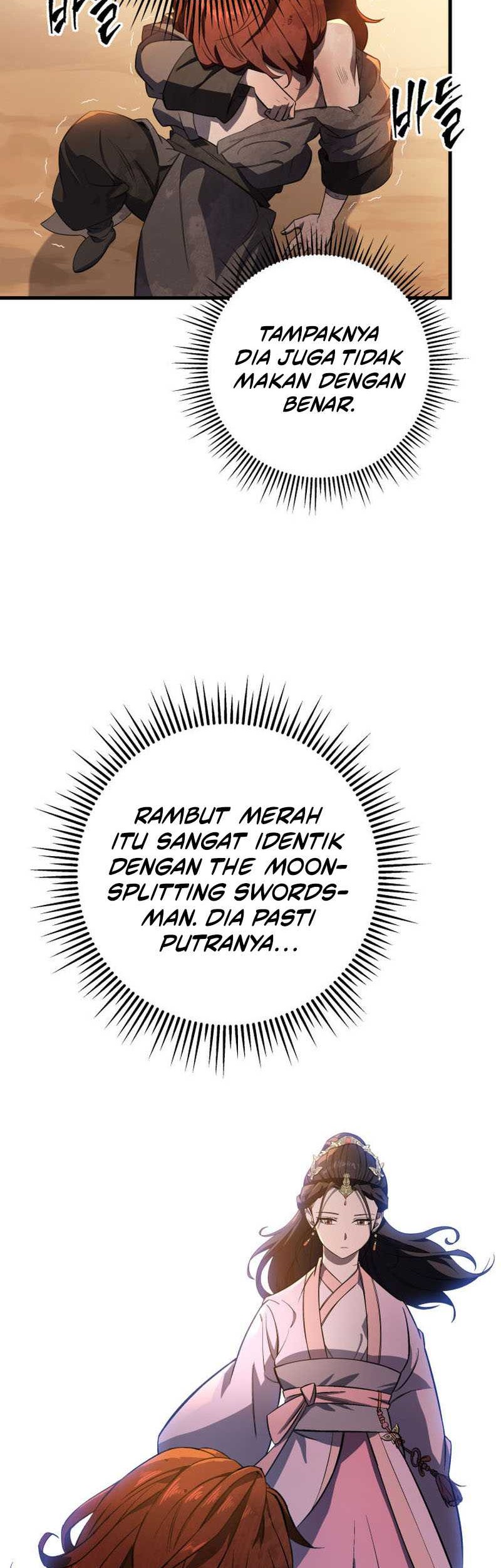 Heavenly Inquisition Sword Chapter 2 - halaman 56