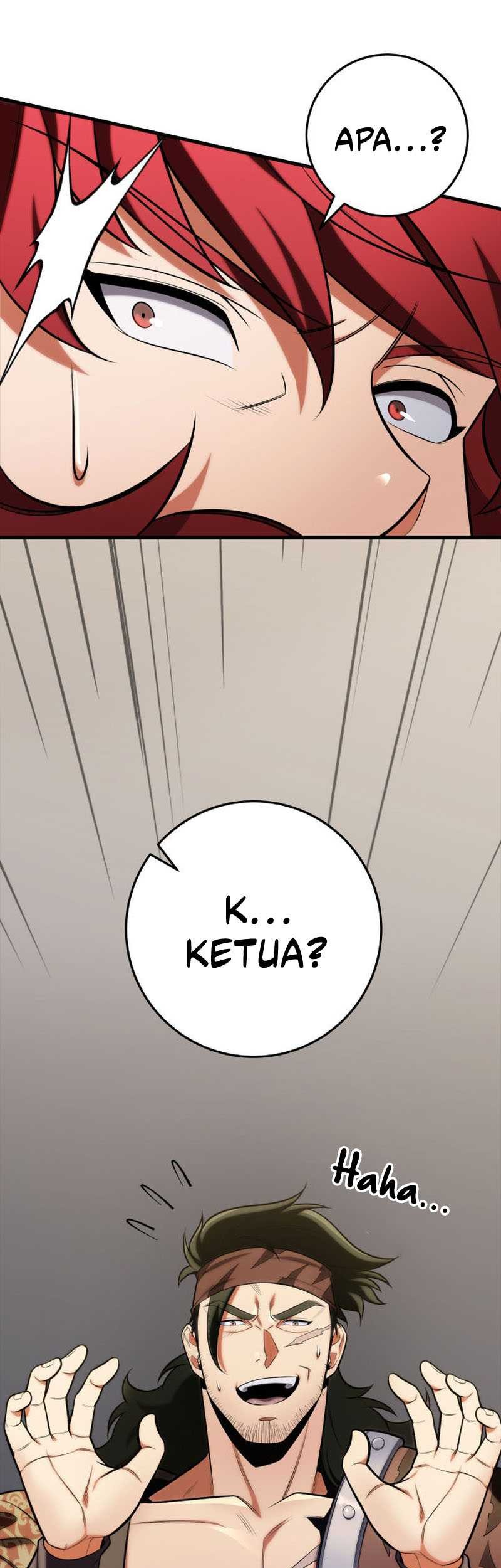 Heavenly Inquisition Sword Chapter 20 - halaman 10