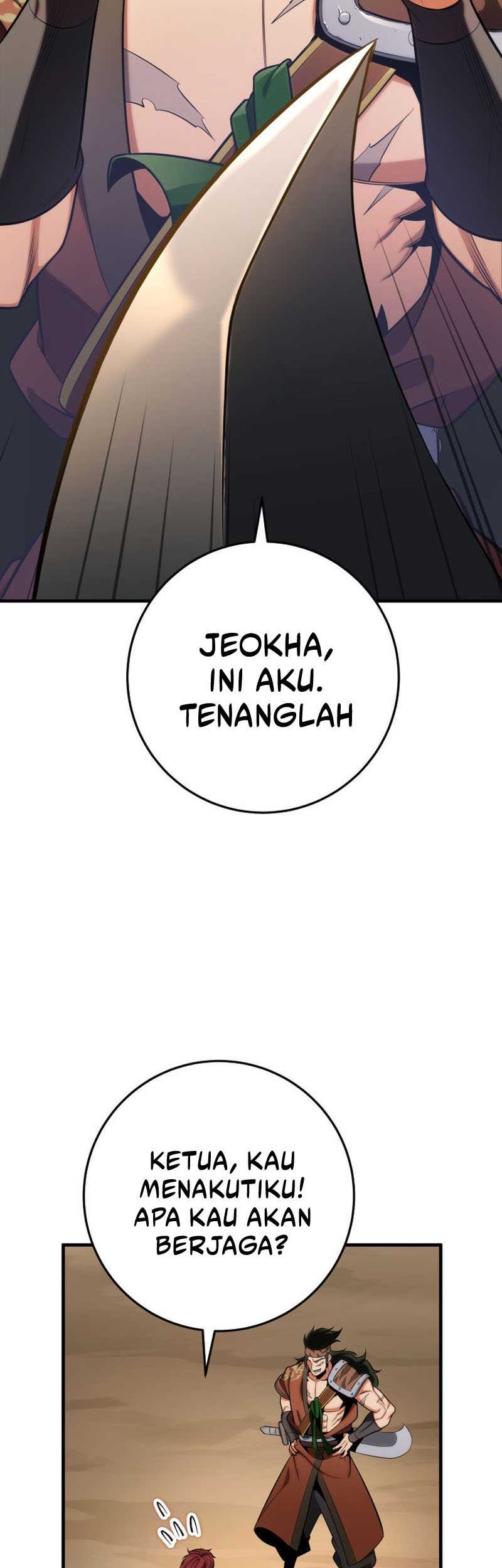 Heavenly Inquisition Sword Chapter 20 - halaman 11