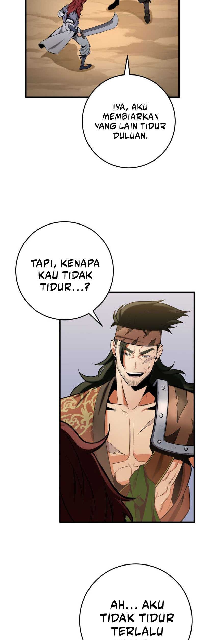Heavenly Inquisition Sword Chapter 20 - halaman 12