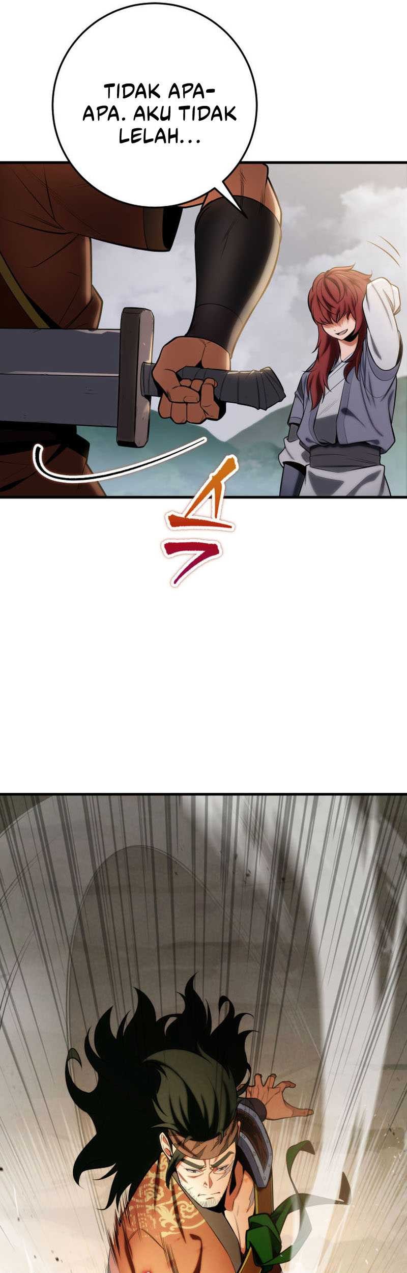 Heavenly Inquisition Sword Chapter 20 - halaman 14