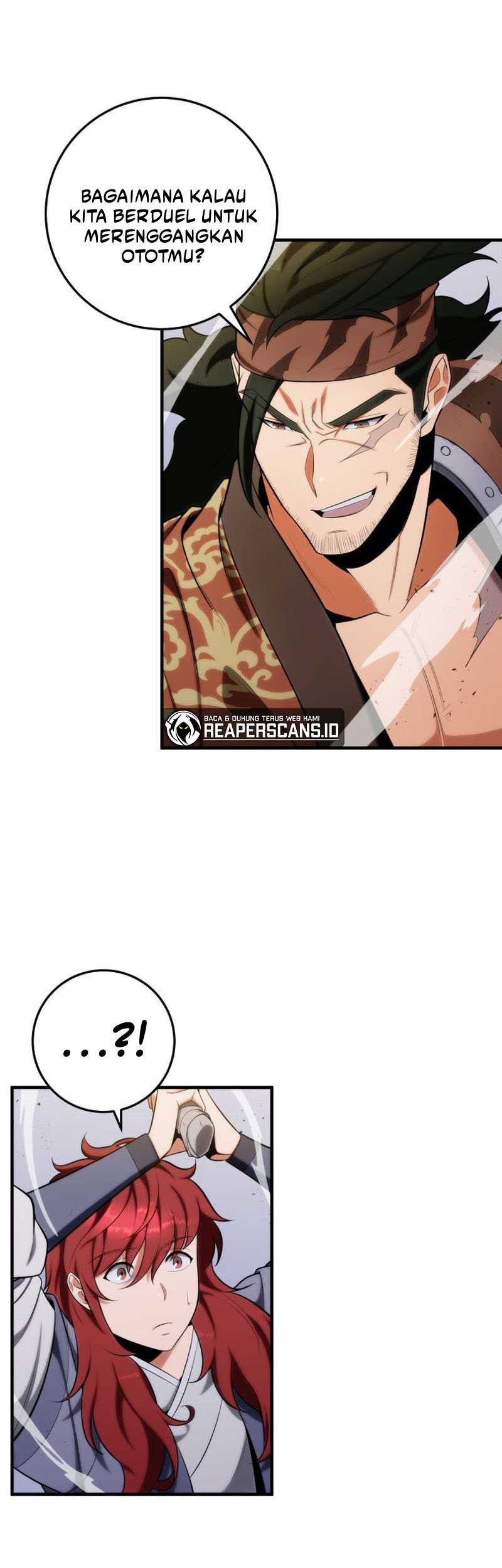 Heavenly Inquisition Sword Chapter 20 - halaman 16