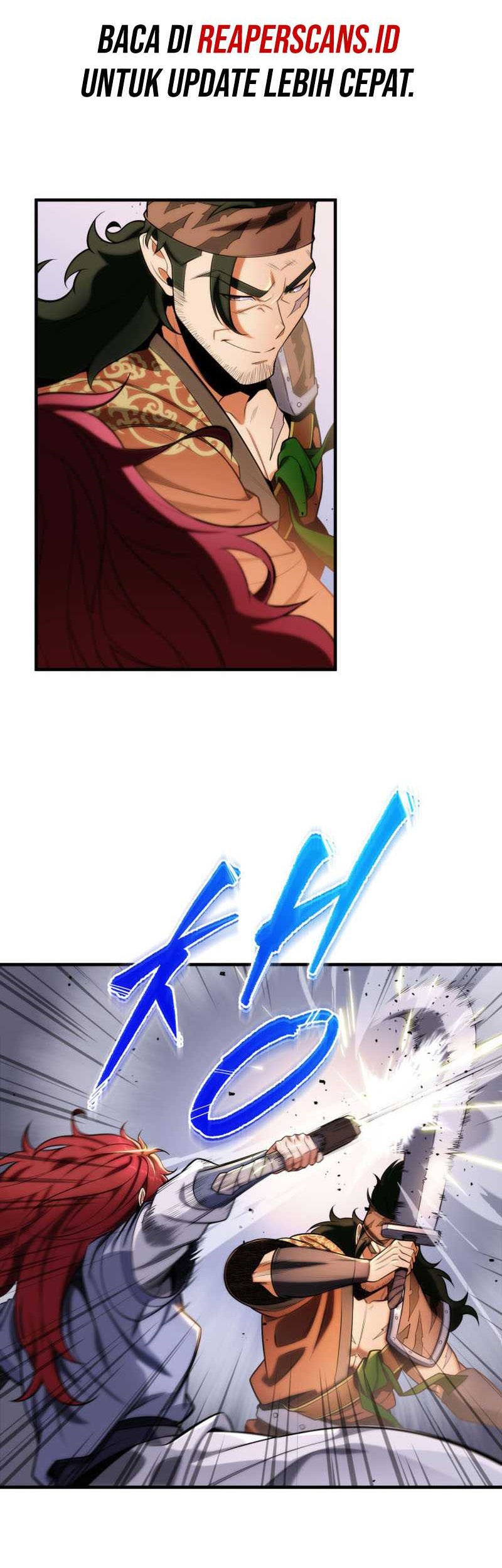 Heavenly Inquisition Sword Chapter 20 - halaman 19