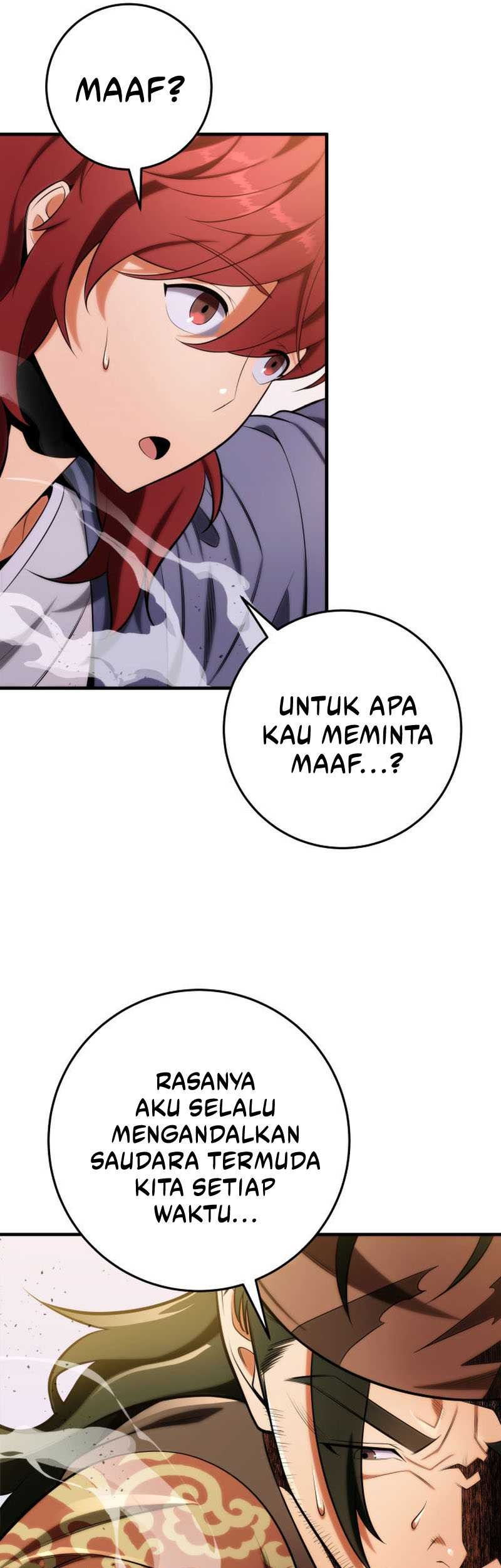 Heavenly Inquisition Sword Chapter 20 - halaman 22