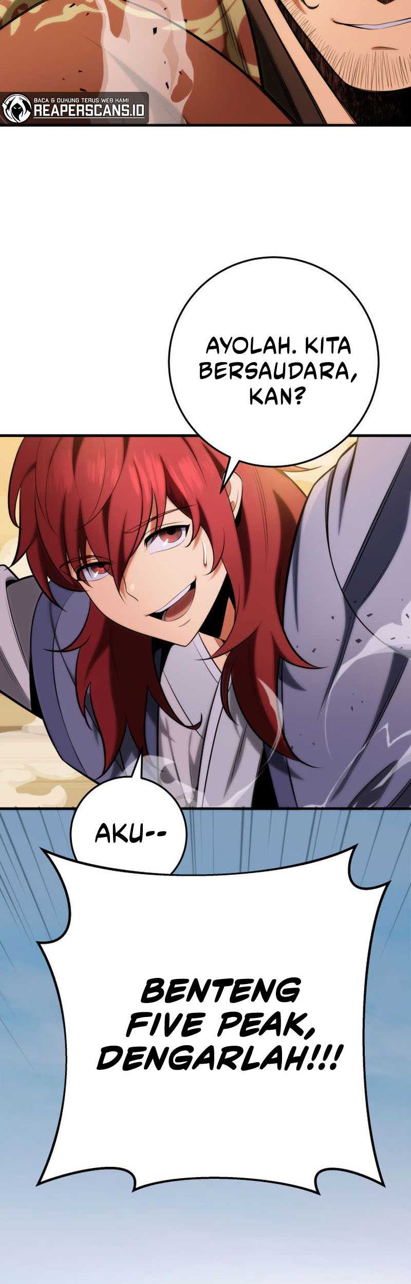 Heavenly Inquisition Sword Chapter 20 - halaman 23