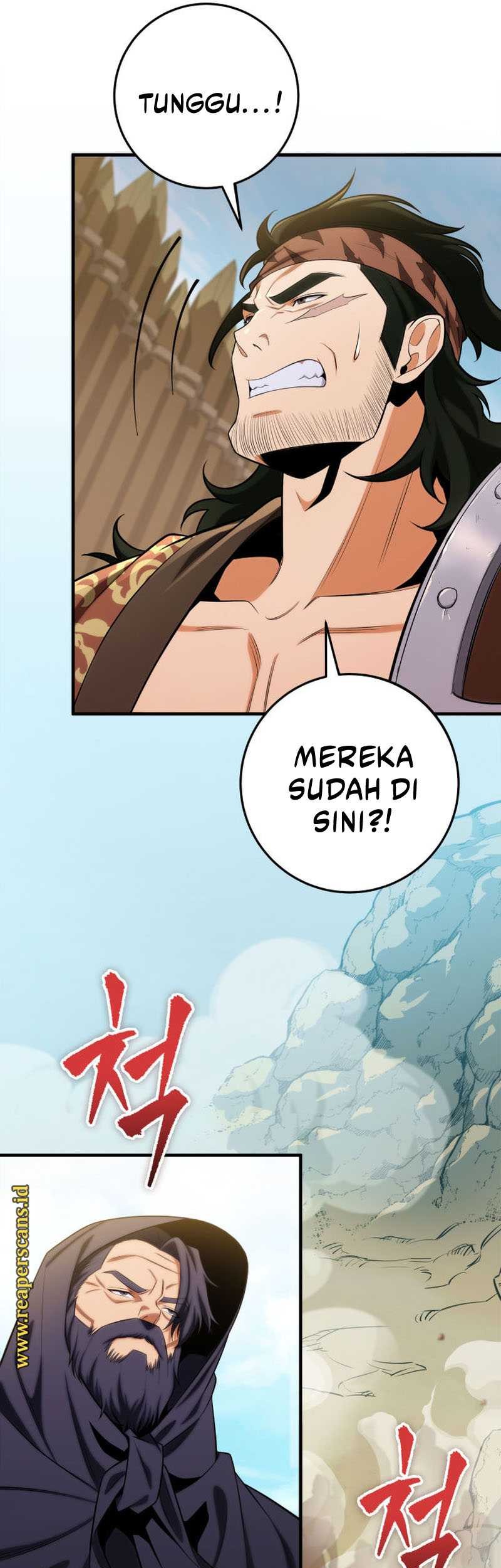 Heavenly Inquisition Sword Chapter 20 - halaman 26