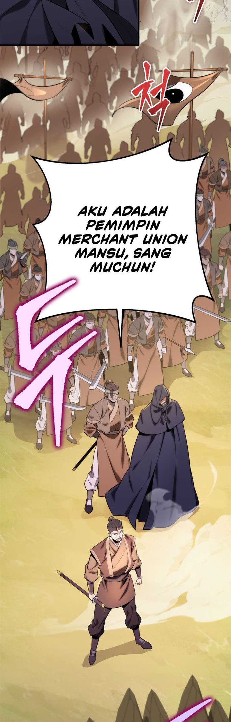 Heavenly Inquisition Sword Chapter 20 - halaman 27