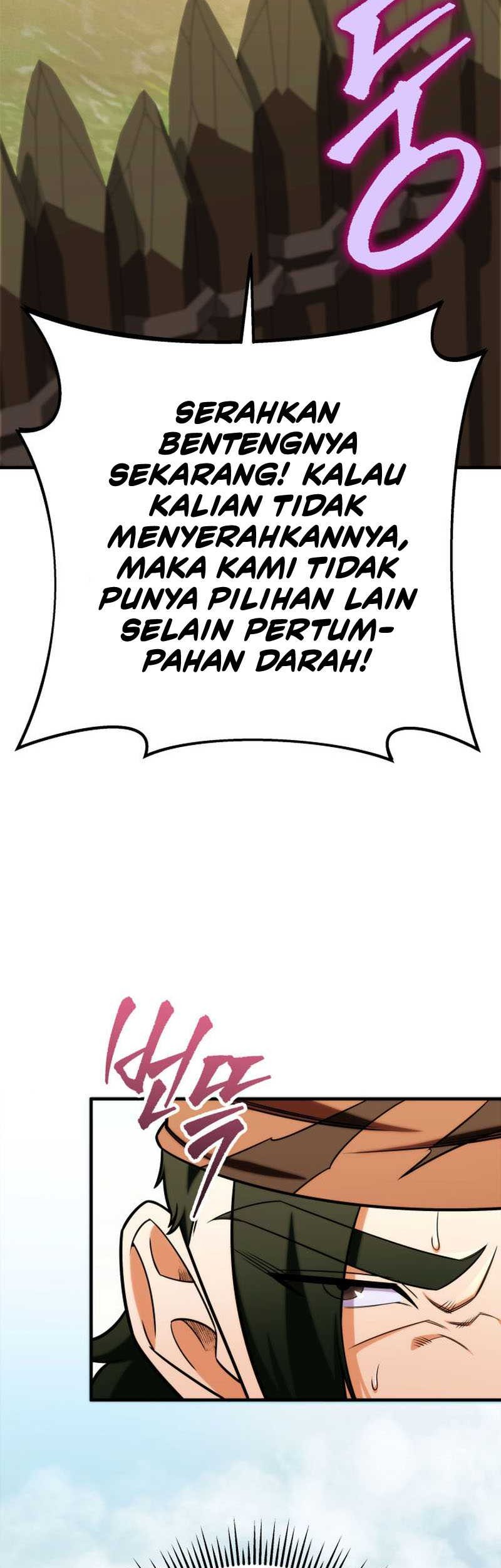 Heavenly Inquisition Sword Chapter 20 - halaman 28