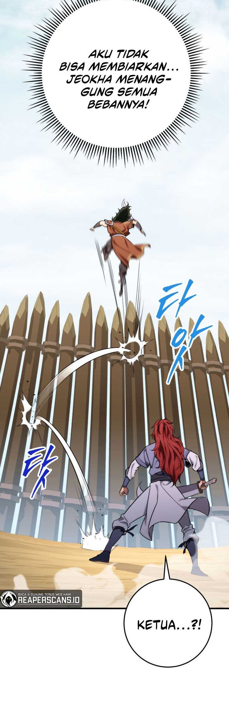 Heavenly Inquisition Sword Chapter 20 - halaman 29