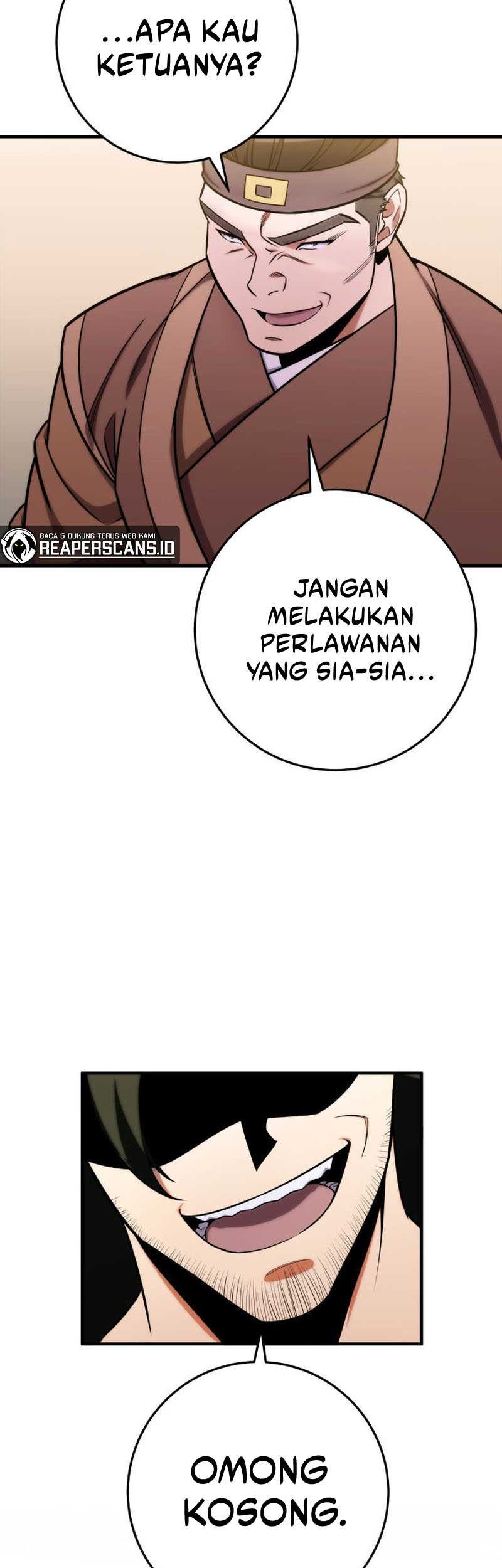Heavenly Inquisition Sword Chapter 20 - halaman 32