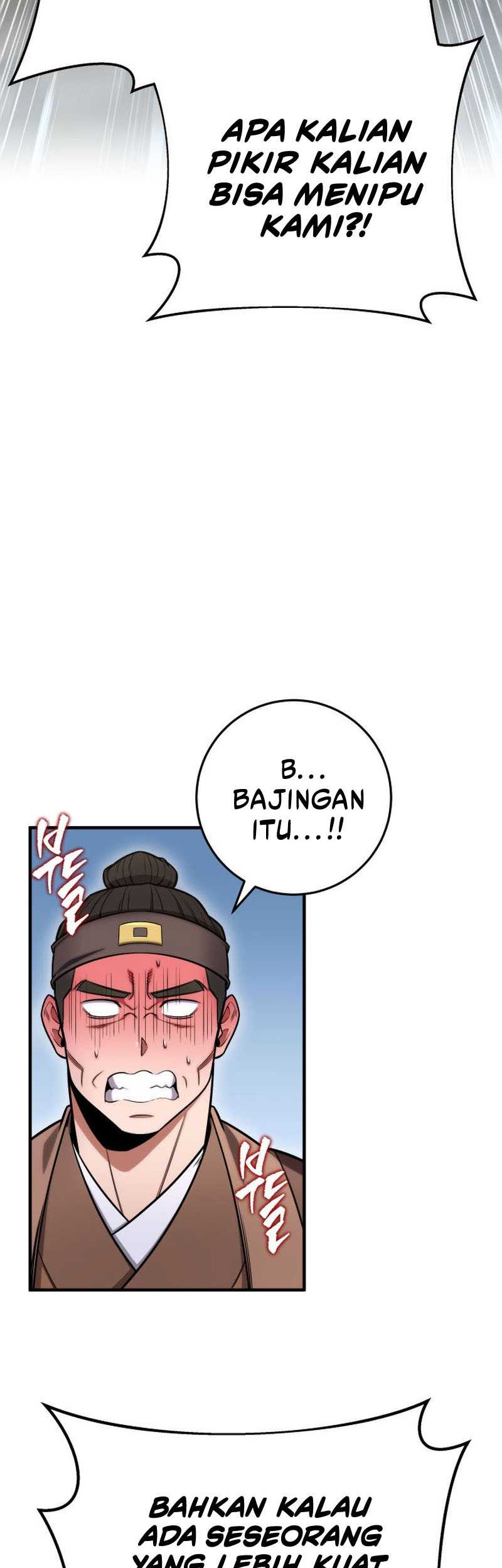 Heavenly Inquisition Sword Chapter 20 - halaman 35