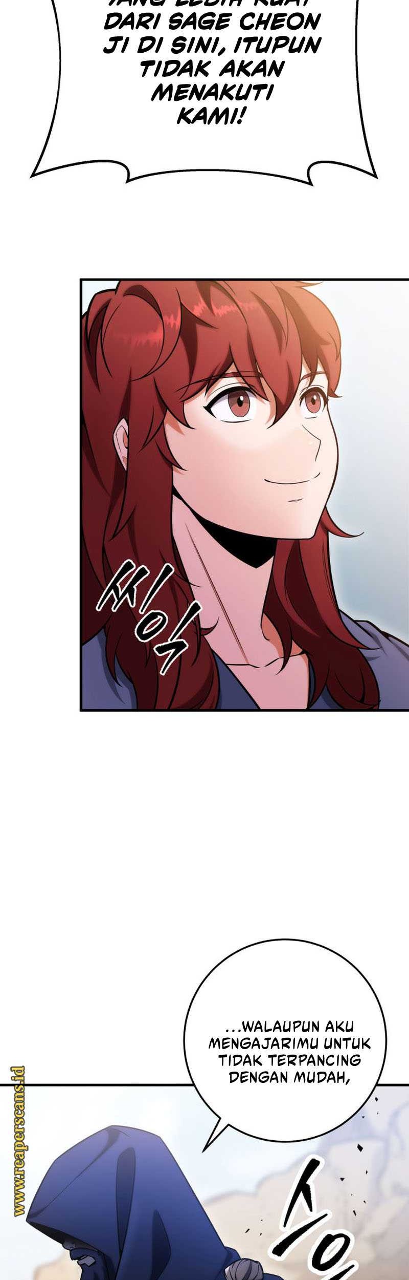 Heavenly Inquisition Sword Chapter 20 - halaman 36