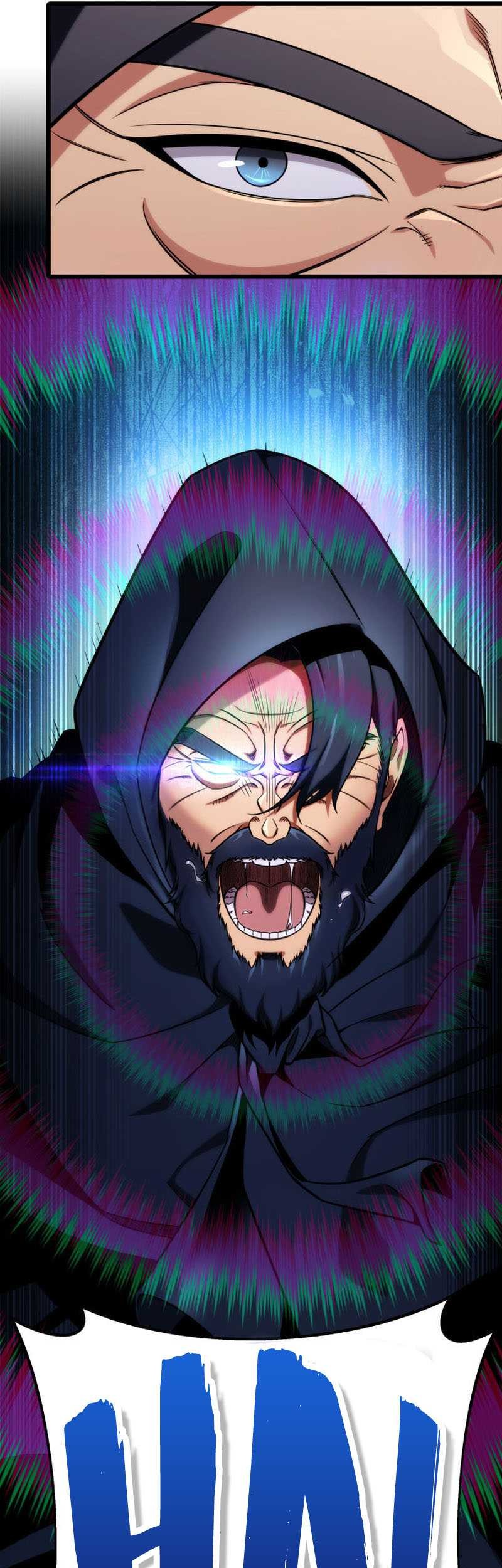 Heavenly Inquisition Sword Chapter 20 - halaman 38