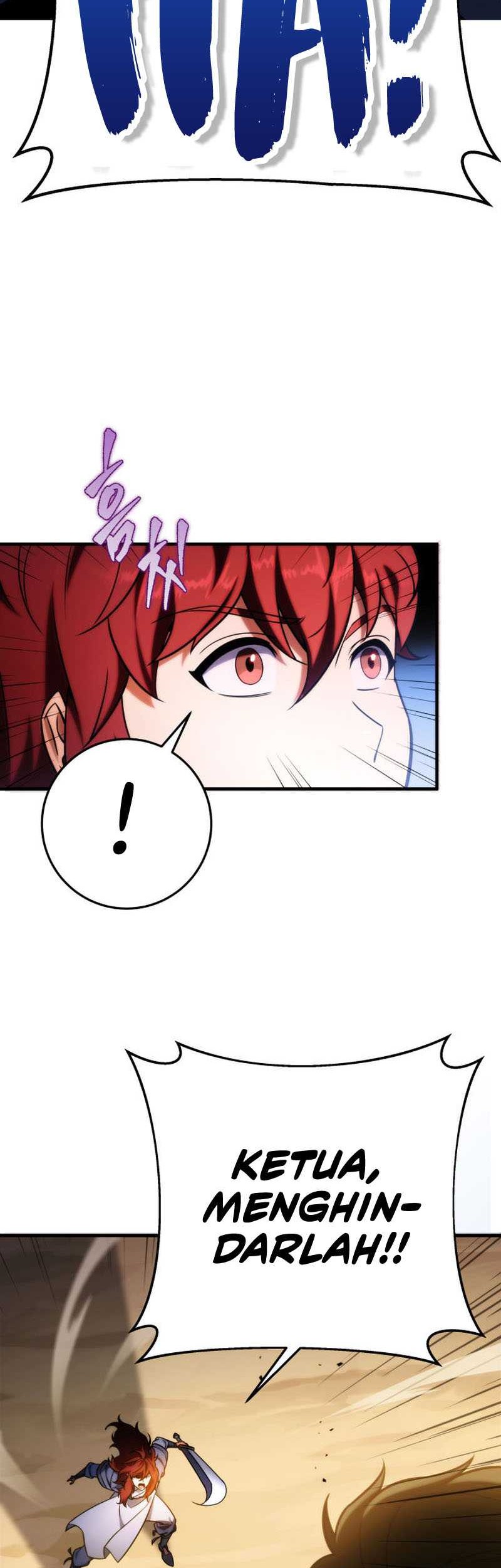 Heavenly Inquisition Sword Chapter 20 - halaman 39