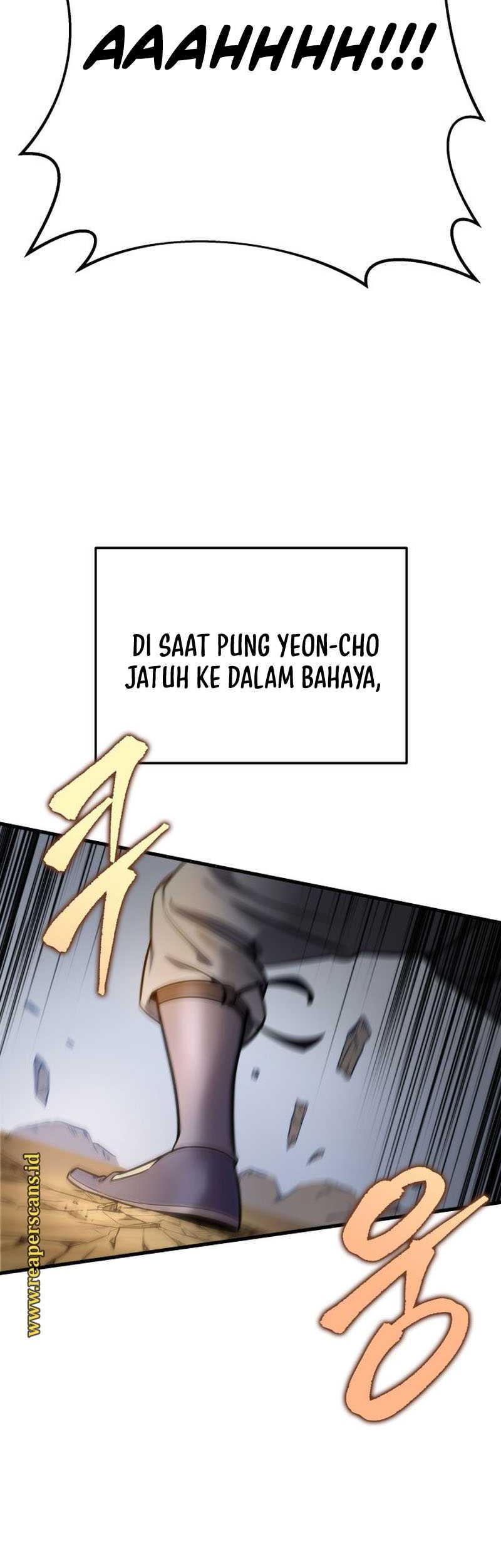 Heavenly Inquisition Sword Chapter 20 - halaman 44