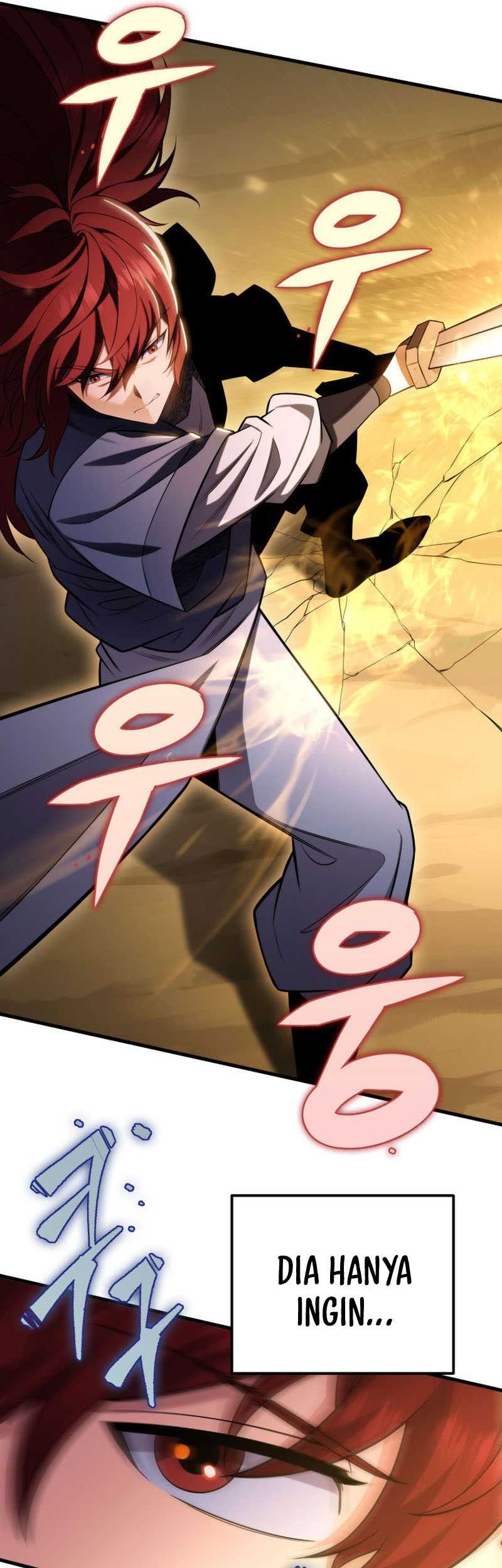 Heavenly Inquisition Sword Chapter 20 - halaman 46