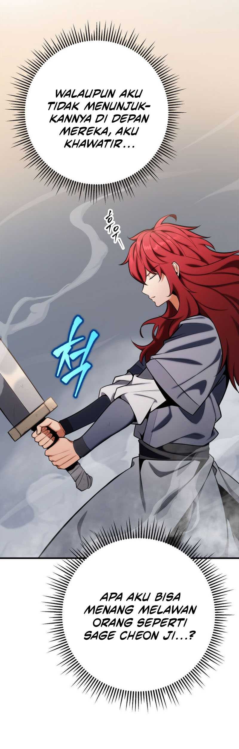 Heavenly Inquisition Sword Chapter 20 - halaman 6