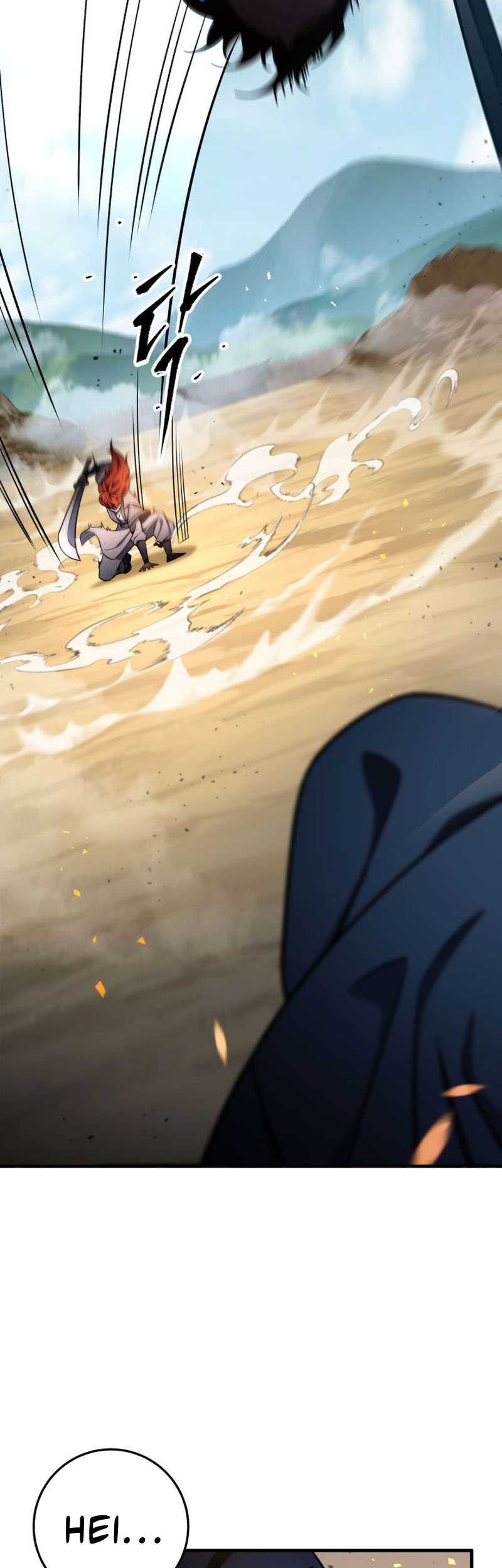 Heavenly Inquisition Sword Chapter 20 - halaman 60
