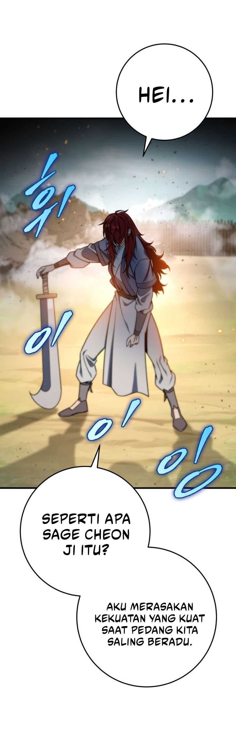Heavenly Inquisition Sword Chapter 20 - halaman 62