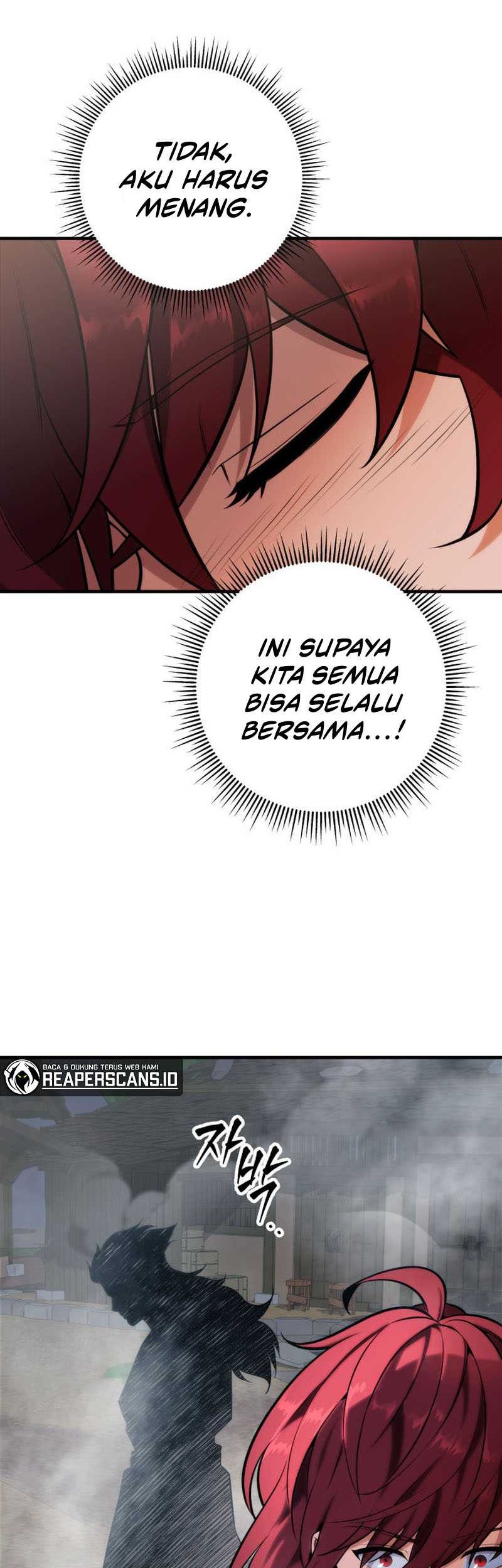 Heavenly Inquisition Sword Chapter 20 - halaman 7