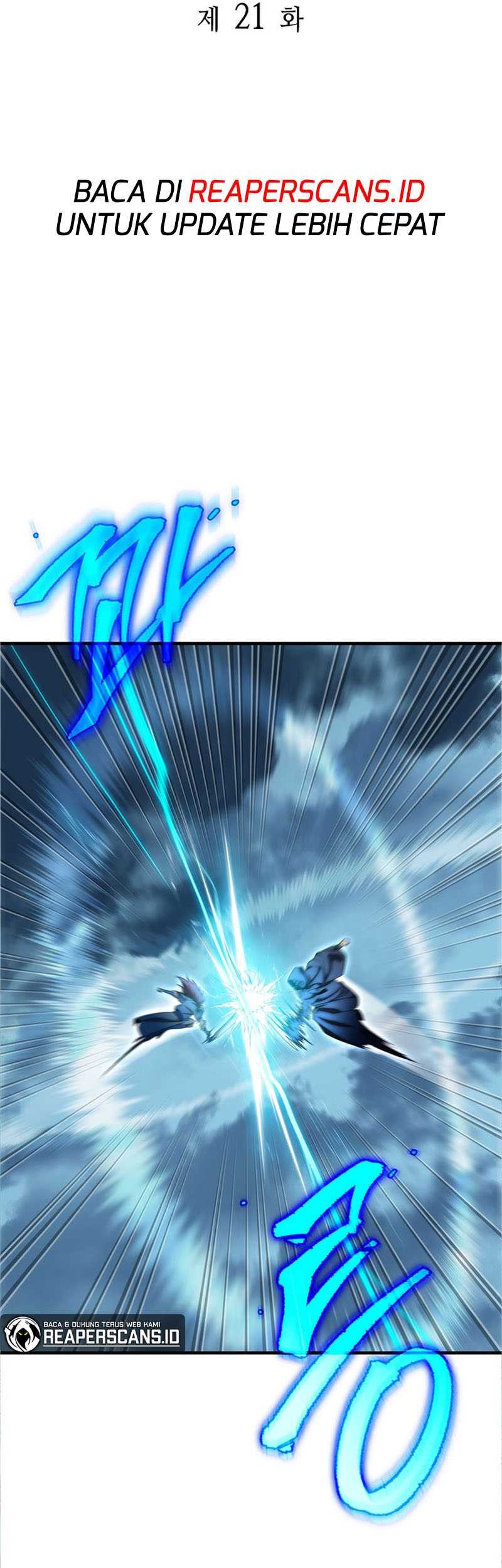 Heavenly Inquisition Sword Chapter 21 - halaman 16