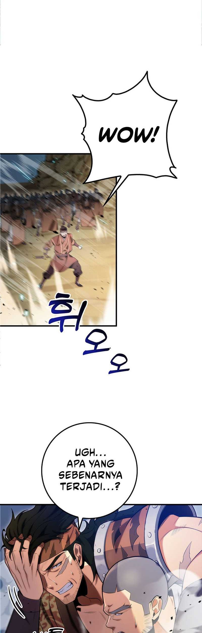 Heavenly Inquisition Sword Chapter 21 - halaman 17