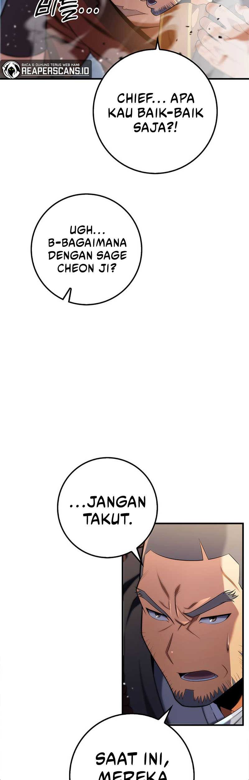 Heavenly Inquisition Sword Chapter 21 - halaman 18