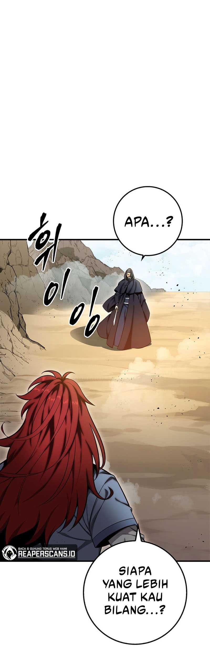 Heavenly Inquisition Sword Chapter 21 - halaman 2