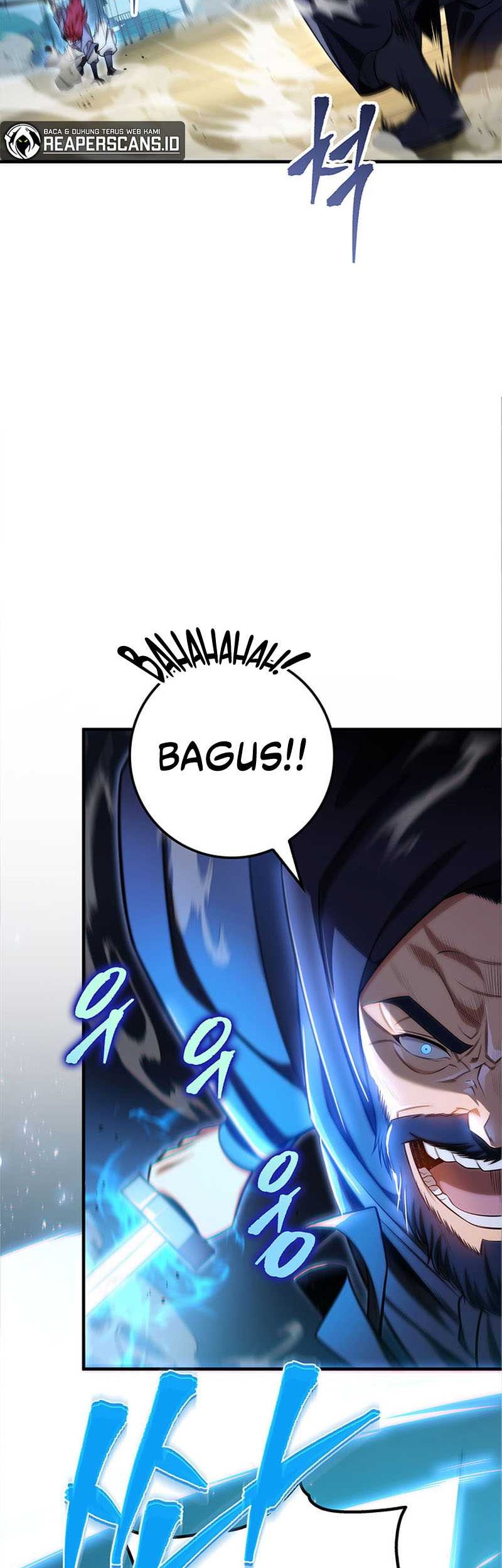 Heavenly Inquisition Sword Chapter 21 - halaman 21