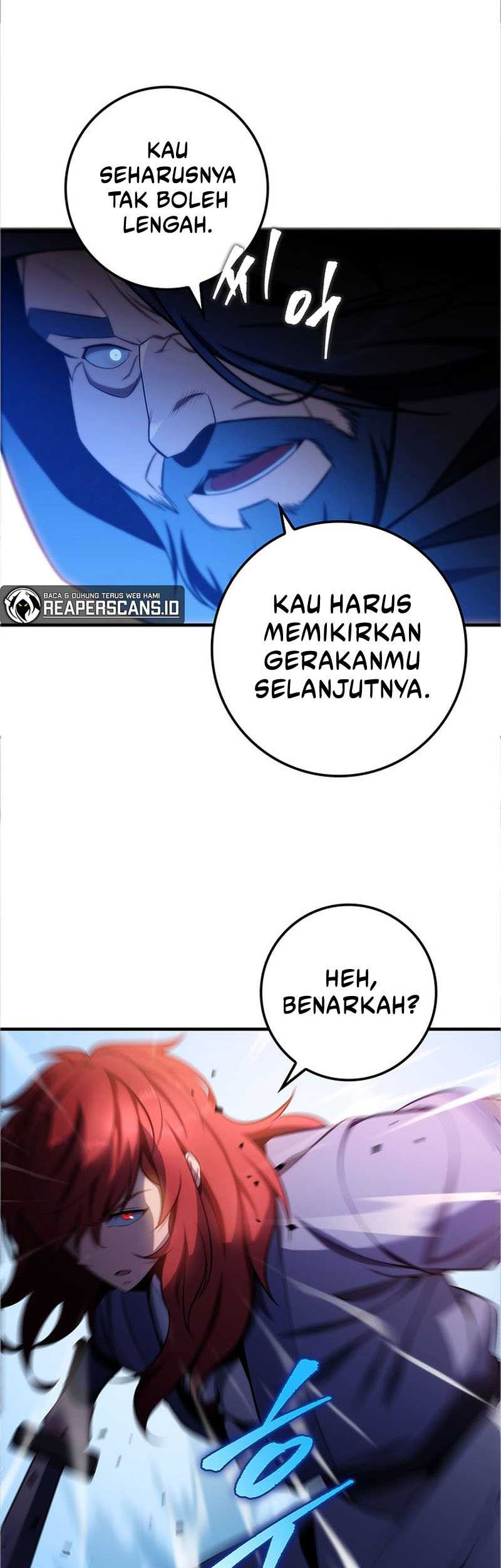 Heavenly Inquisition Sword Chapter 21 - halaman 29