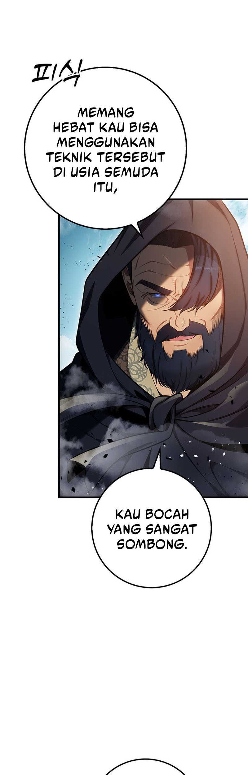 Heavenly Inquisition Sword Chapter 21 - halaman 3