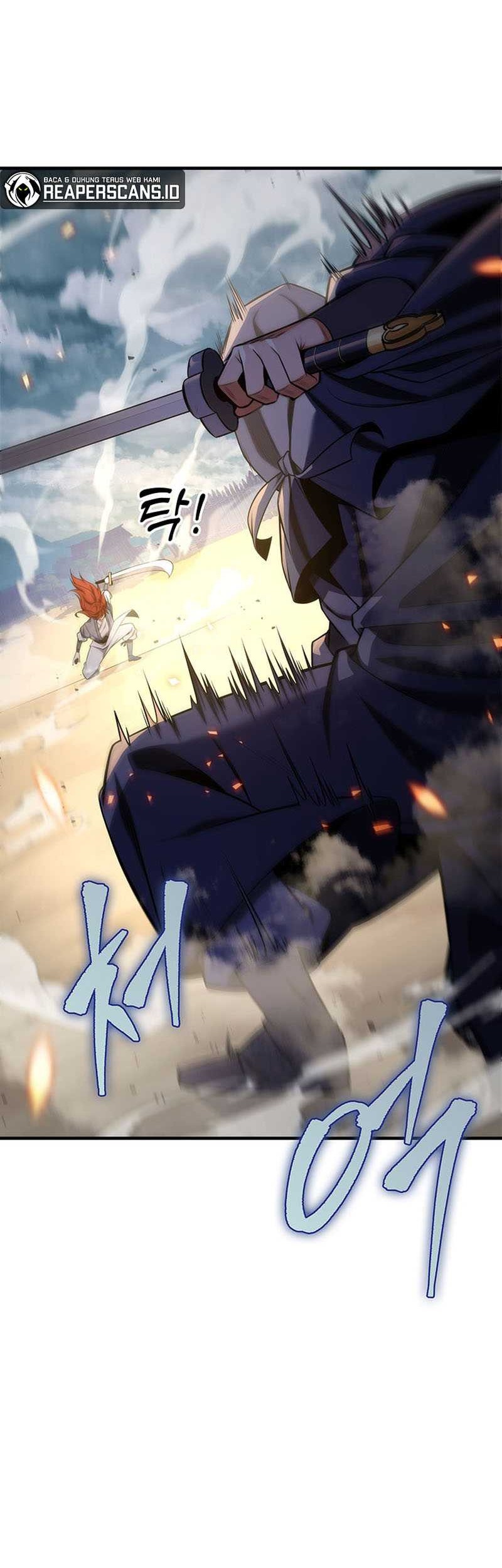 Heavenly Inquisition Sword Chapter 21 - halaman 31