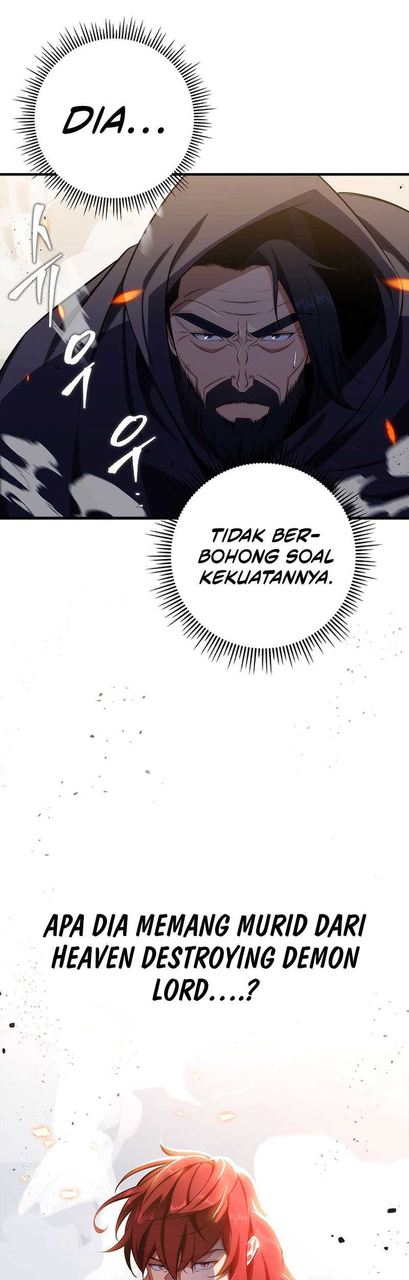 Heavenly Inquisition Sword Chapter 21 - halaman 32